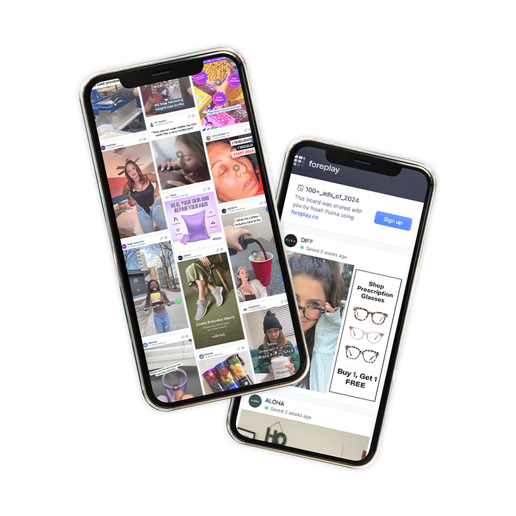 100+ Winner Ads List