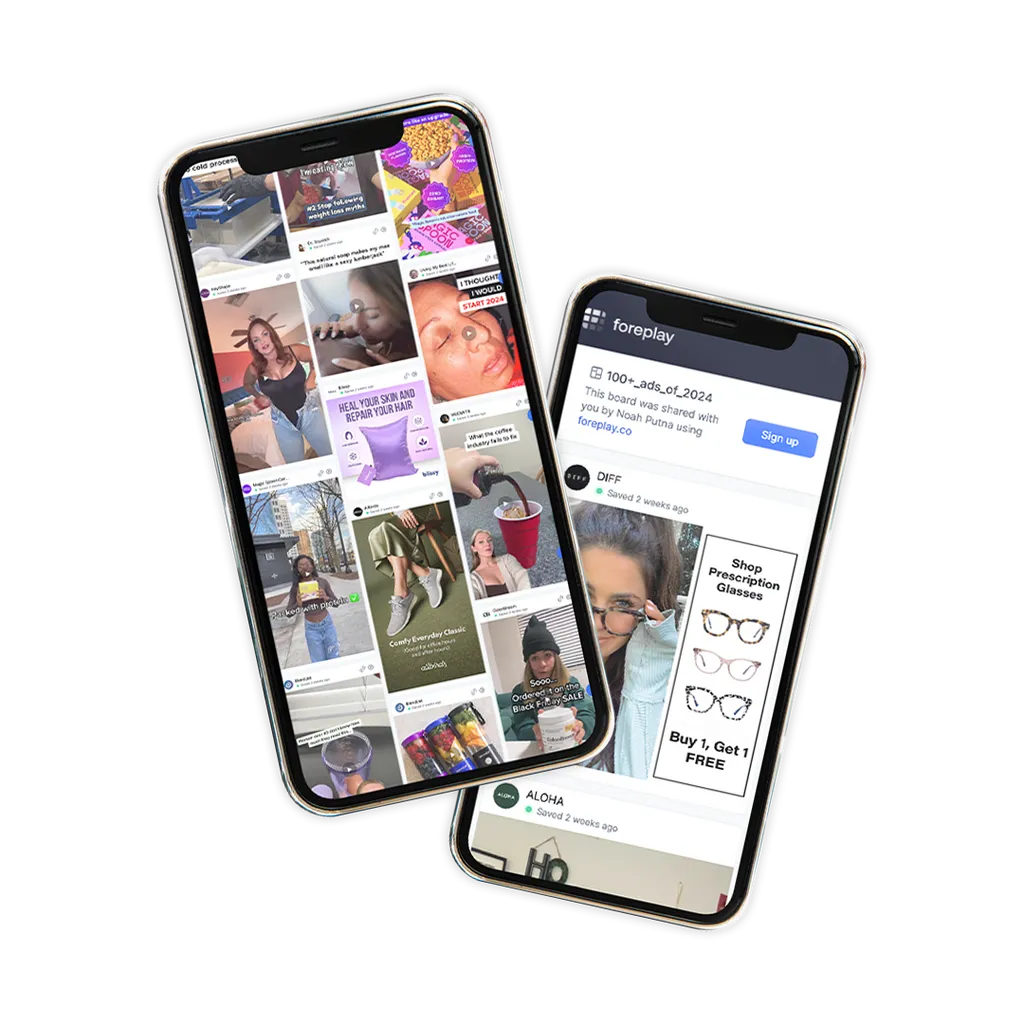 100+ Winner Ads List