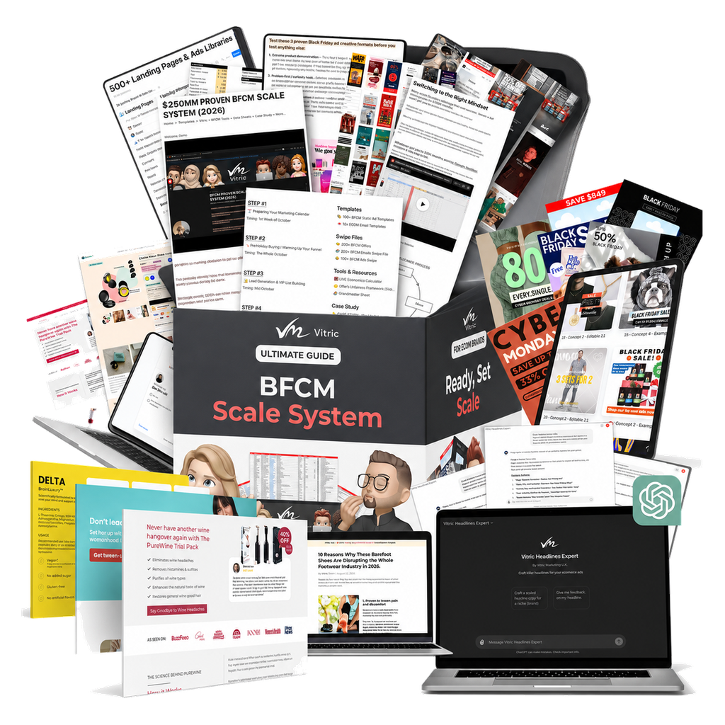 Ultimate BFCM Bundle 🔥