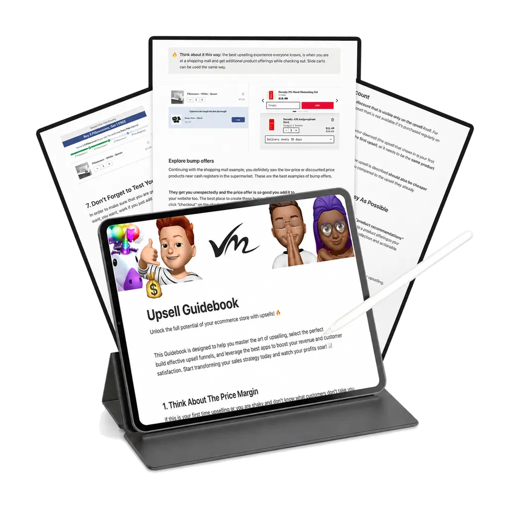eCom Upsell Guidebook
