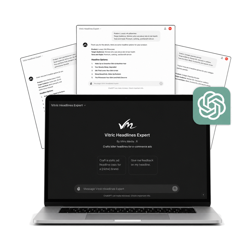 AI Static Headlines Generator