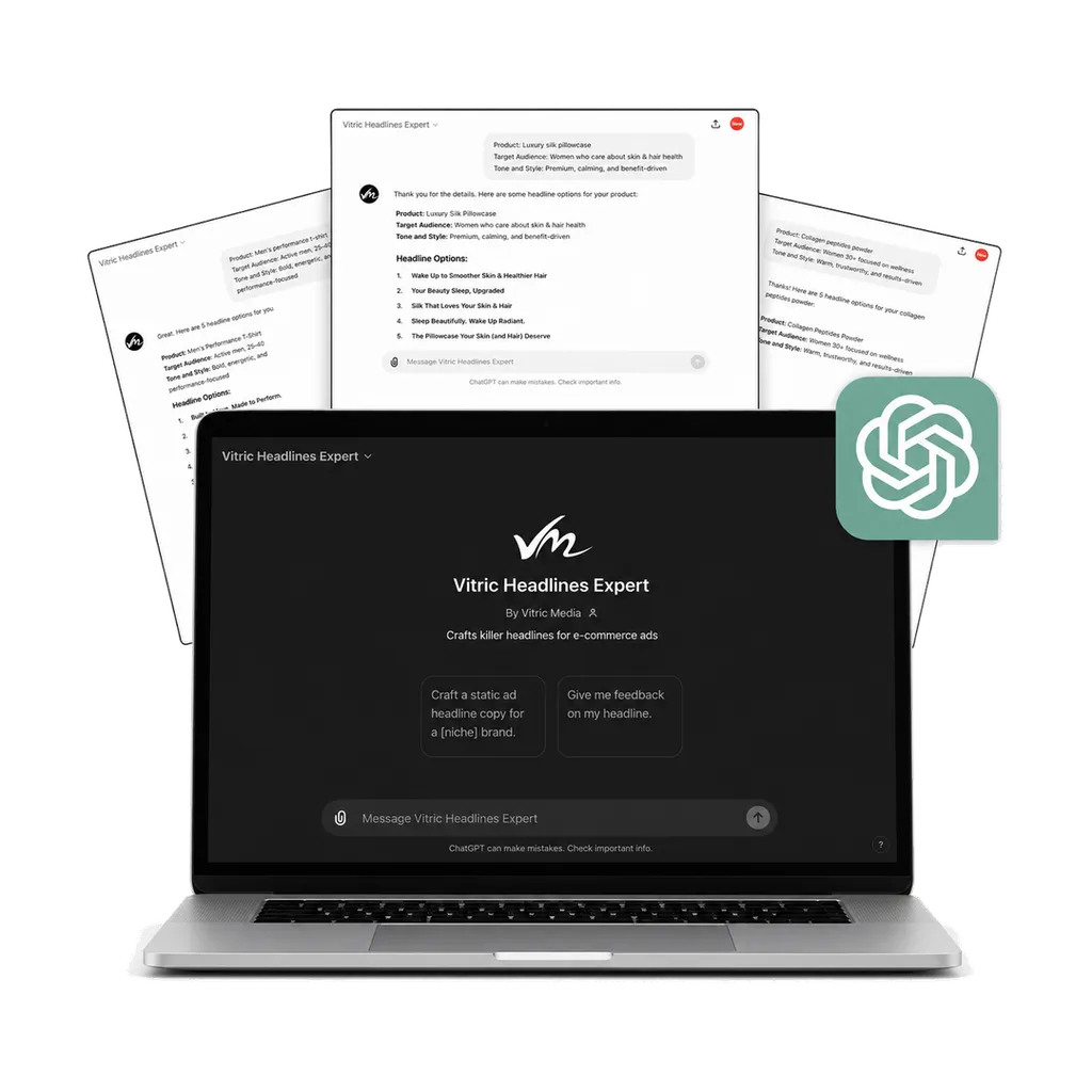 AI Static Headlines Generator