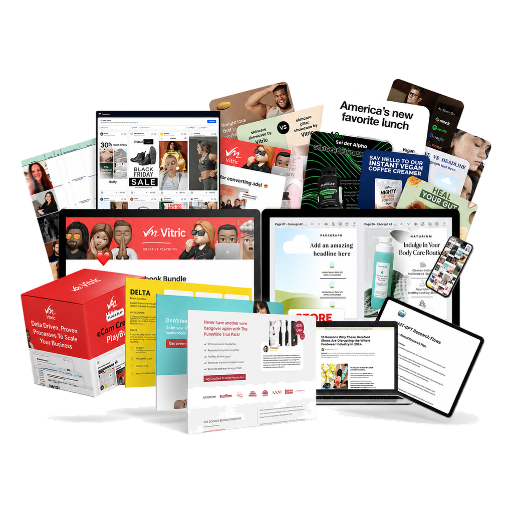Ultimate Health & Beauty Bundle