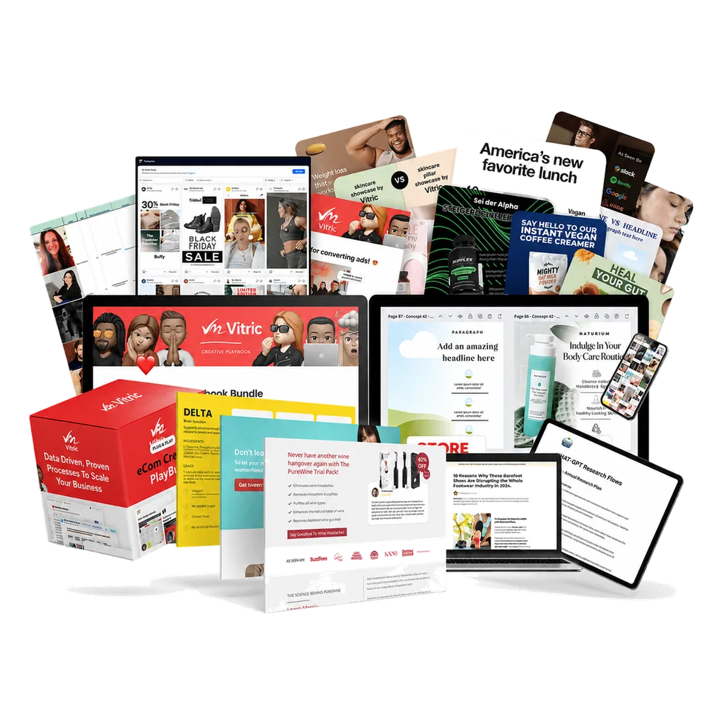 Ultimate Health & Beauty Bundle
